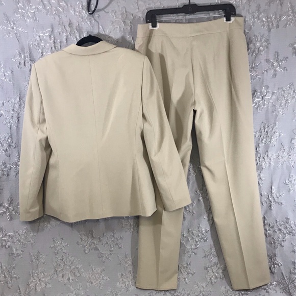 Tahari ASL Ladies Pants Suit Size 14 - Picture 5 of 16